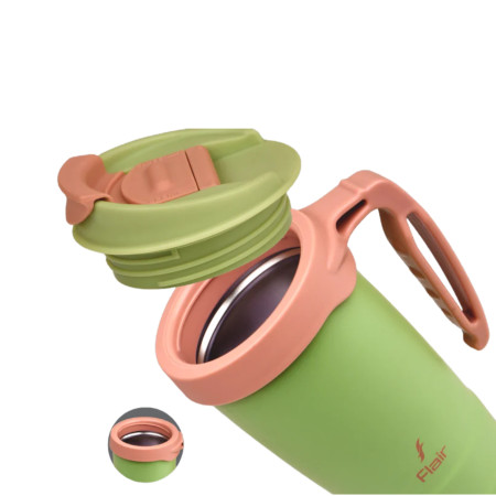 Flair Kafe Stainless Steel Vacuum Mug - 500ml