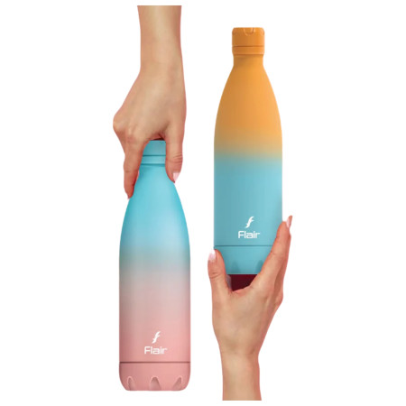 Flair POP Vacuum Insulated Stainless Steel Water Bottle - 750ml