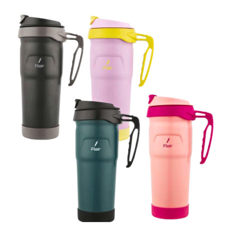 Flair Valor Vacuum Insulated Stainless Steel Mug 750 - 709ml