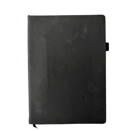 Today's Diary with Elastic Closure and Pen Loop (1731)