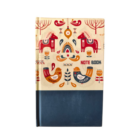 Today's Hard Bound Diary - 168 Pages (352)
