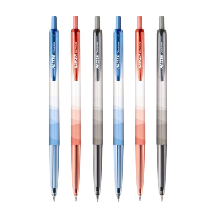 Hauser Auto Click Ball Pen
