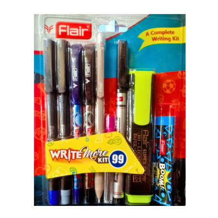Flair Write More Kit