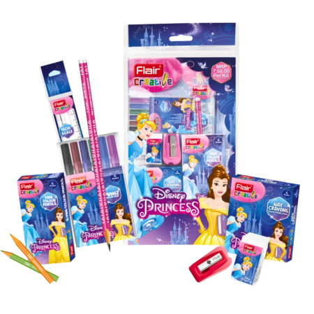 Flair Creative Disney Princess Kit