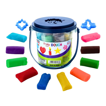 Khyati Friskey Dough Bucket - 150g (A-133)