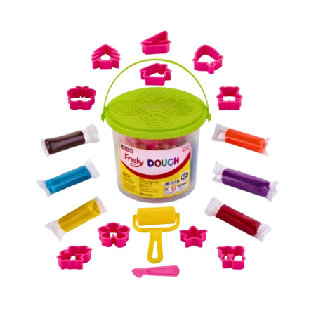 Khyati Friskey Dough Bucket - 300g (A-131)