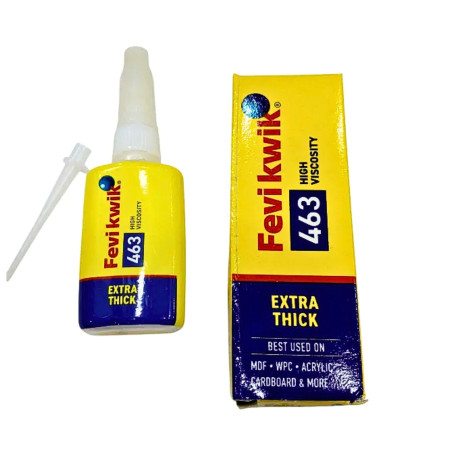 Pidilite FeviKwik - High Viscosity  - 20g (463)